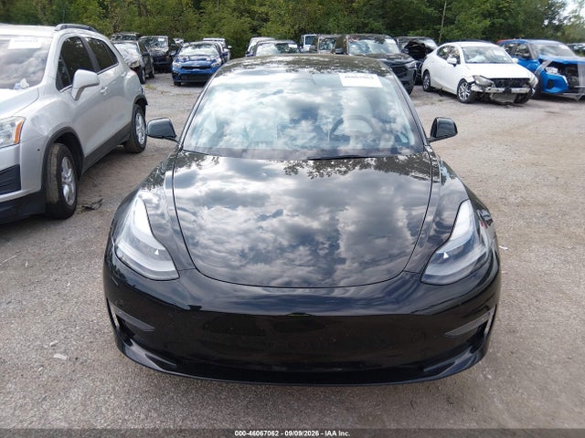 5YJ3E1EB7NF176177 Tesla Model 3 Long Range Dual Motor All-wheel Drive
