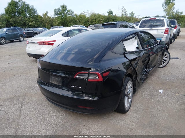 5YJ3E1EB7NF176177 Tesla Model 3 Long Range Dual Motor All-wheel Drive