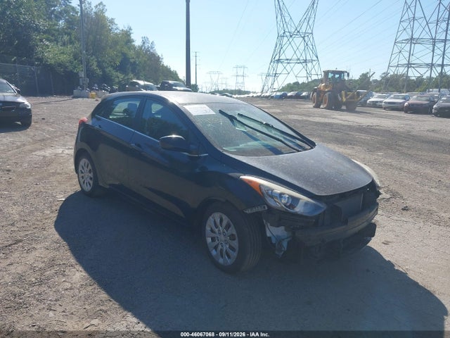 Продаж на аукціоні авто 2016 Hyundai Elantra Gt, vin: KMHD35LH7GU308952, номер лоту: 46067068