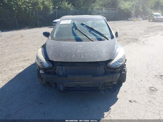2016 Hyundai Elantra Gt მანქანა იყიდება აუქციონზე, vin: KMHD35LH7GU308952, აუქციონის ნომერი: 46067068