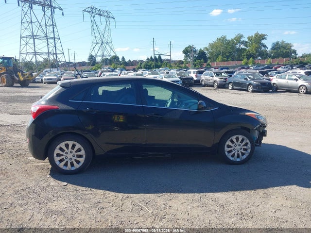 2016 Hyundai Elantra Gt მანქანა იყიდება აუქციონზე, vin: KMHD35LH7GU308952, აუქციონის ნომერი: 46067068