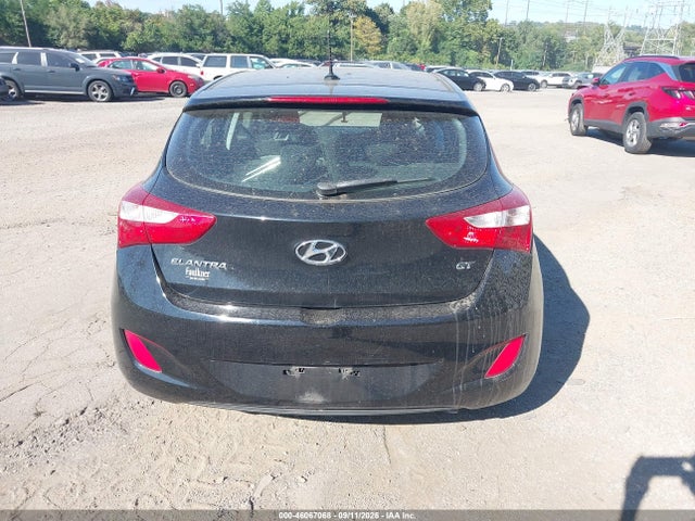 2016 Hyundai Elantra Gt მანქანა იყიდება აუქციონზე, vin: KMHD35LH7GU308952, აუქციონის ნომერი: 46067068