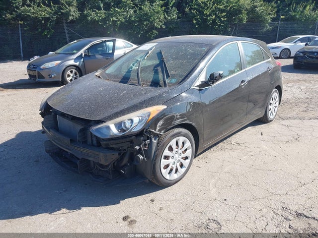 2016 Hyundai Elantra Gt მანქანა იყიდება აუქციონზე, vin: KMHD35LH7GU308952, აუქციონის ნომერი: 46067068