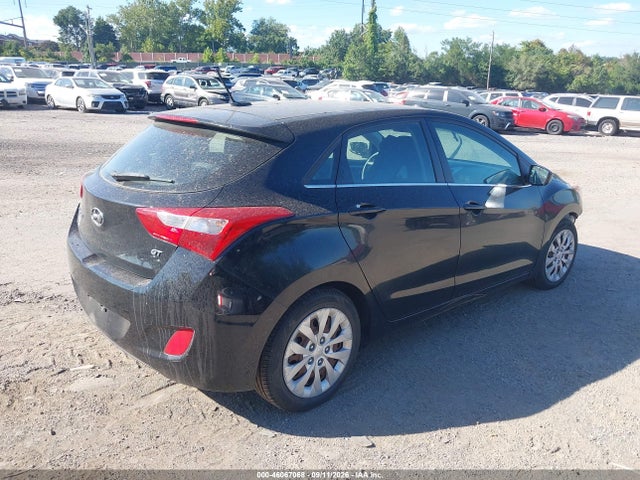 2016 Hyundai Elantra Gt მანქანა იყიდება აუქციონზე, vin: KMHD35LH7GU308952, აუქციონის ნომერი: 46067068