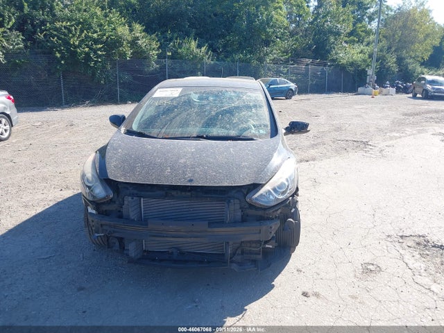 2016 Hyundai Elantra Gt მანქანა იყიდება აუქციონზე, vin: KMHD35LH7GU308952, აუქციონის ნომერი: 46067068