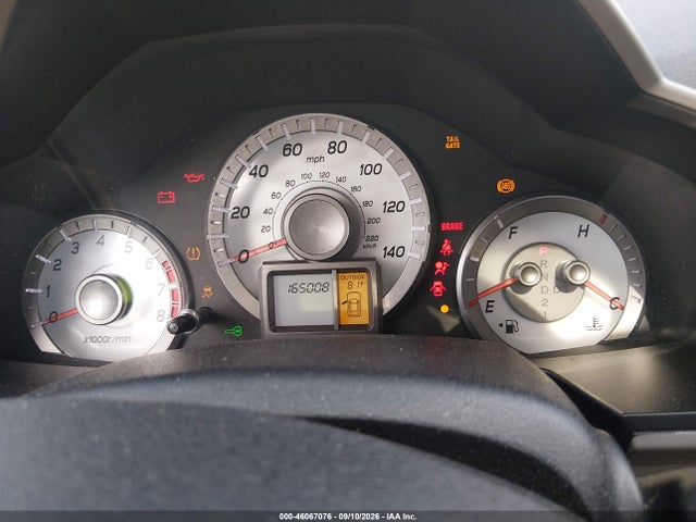 2013 Honda Pilot Ex-l მანქანა იყიდება აუქციონზე, vin: 5FNYF4H53DB064033, აუქციონის ნომერი: 46067076