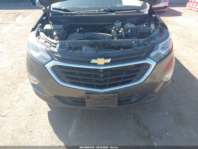 46067079 :رقم المزاد ، 3GNAXTEX9JS540133 vin ، 2018 Chevrolet Equinox Lt مزاد بيع