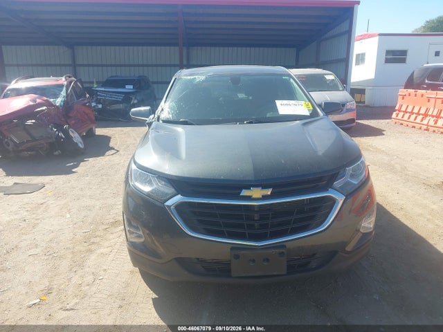 46067079 :رقم المزاد ، 3GNAXTEX9JS540133 vin ، 2018 Chevrolet Equinox Lt مزاد بيع