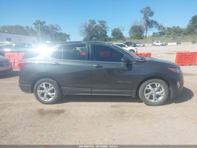 46067079 :رقم المزاد ، 3GNAXTEX9JS540133 vin ، 2018 Chevrolet Equinox Lt مزاد بيع