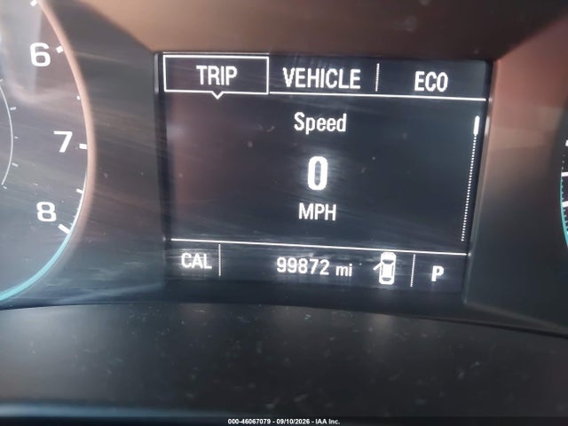 46067079 :رقم المزاد ، 3GNAXTEX9JS540133 vin ، 2018 Chevrolet Equinox Lt مزاد بيع