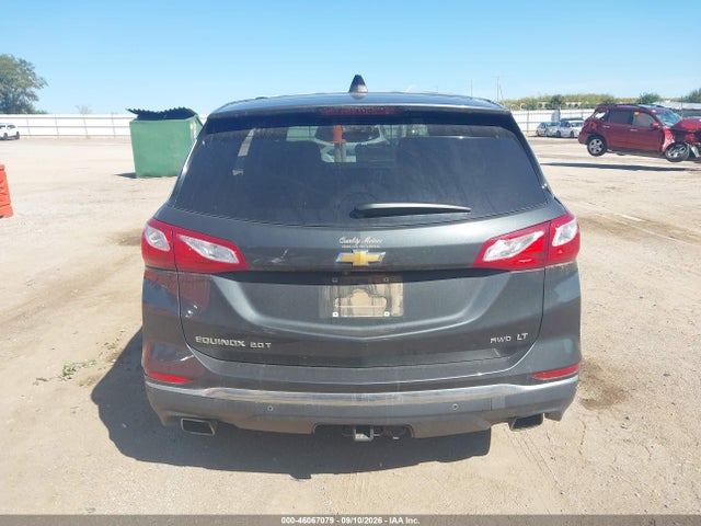 46067079 :رقم المزاد ، 3GNAXTEX9JS540133 vin ، 2018 Chevrolet Equinox Lt مزاد بيع