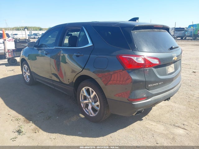 46067079 :رقم المزاد ، 3GNAXTEX9JS540133 vin ، 2018 Chevrolet Equinox Lt مزاد بيع