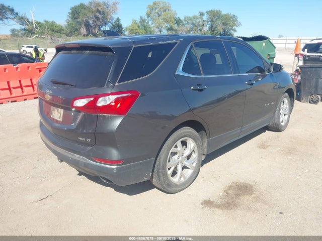 46067079 :رقم المزاد ، 3GNAXTEX9JS540133 vin ، 2018 Chevrolet Equinox Lt مزاد بيع