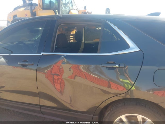 46067079 :رقم المزاد ، 3GNAXTEX9JS540133 vin ، 2018 Chevrolet Equinox Lt مزاد بيع