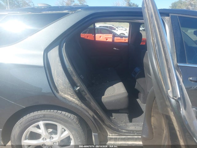 46067079 :رقم المزاد ، 3GNAXTEX9JS540133 vin ، 2018 Chevrolet Equinox Lt مزاد بيع