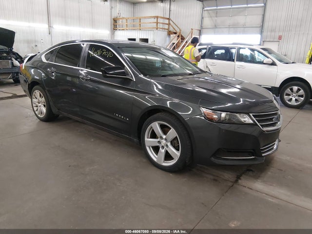 46067080 :رقم المزاد ، 2G11X5SL8F9132984 vin ، 2015 Chevrolet Impala 1fl مزاد بيع