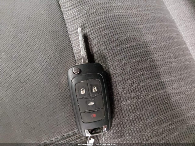 46067080 :رقم المزاد ، 2G11X5SL8F9132984 vin ، 2015 Chevrolet Impala 1fl مزاد بيع