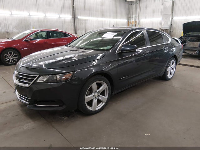46067080 :رقم المزاد ، 2G11X5SL8F9132984 vin ، 2015 Chevrolet Impala 1fl مزاد بيع