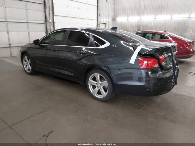 46067080 :رقم المزاد ، 2G11X5SL8F9132984 vin ، 2015 Chevrolet Impala 1fl مزاد بيع