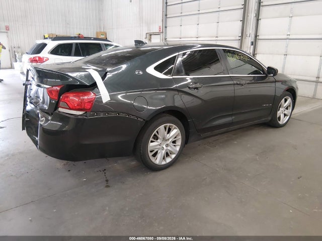 46067080 :رقم المزاد ، 2G11X5SL8F9132984 vin ، 2015 Chevrolet Impala 1fl مزاد بيع