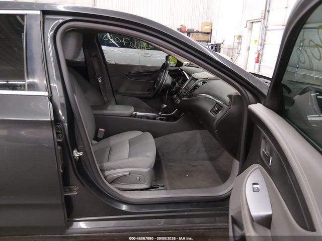 46067080 :رقم المزاد ، 2G11X5SL8F9132984 vin ، 2015 Chevrolet Impala 1fl مزاد بيع