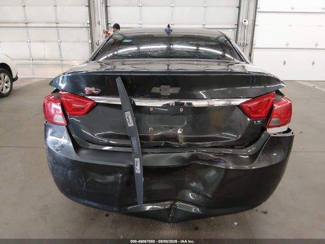 46067080 :رقم المزاد ، 2G11X5SL8F9132984 vin ، 2015 Chevrolet Impala 1fl مزاد بيع