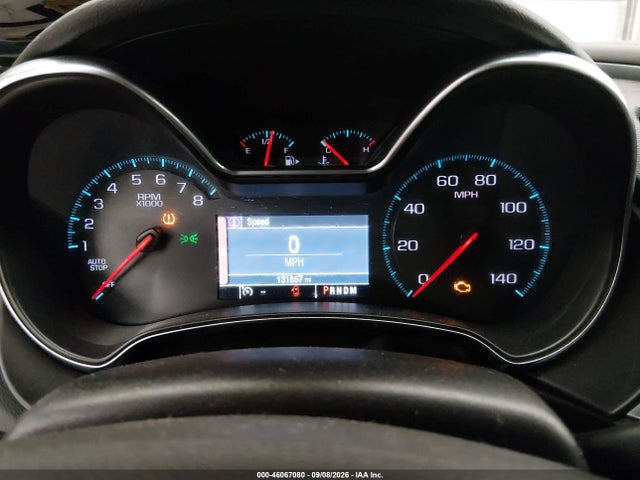 46067080 :رقم المزاد ، 2G11X5SL8F9132984 vin ، 2015 Chevrolet Impala 1fl مزاد بيع