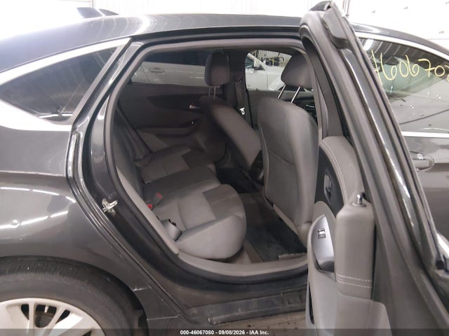 46067080 :رقم المزاد ، 2G11X5SL8F9132984 vin ، 2015 Chevrolet Impala 1fl مزاد بيع