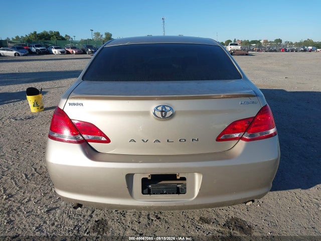 Продаж на аукціоні авто 2005 Toyota Avalon Limited, vin: 4T1BK36B65U018866, номер лоту: 46067085