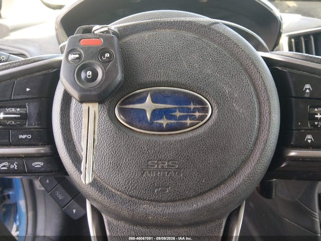2020 Subaru Impreza 5-door მანქანა იყიდება აუქციონზე, vin: 4S3GTAB60L3720723, აუქციონის ნომერი: 46067091