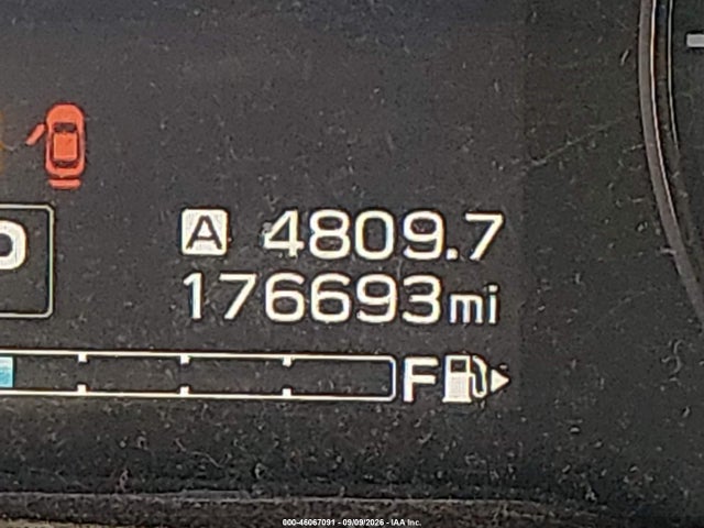 2020 Subaru Impreza 5-door მანქანა იყიდება აუქციონზე, vin: 4S3GTAB60L3720723, აუქციონის ნომერი: 46067091