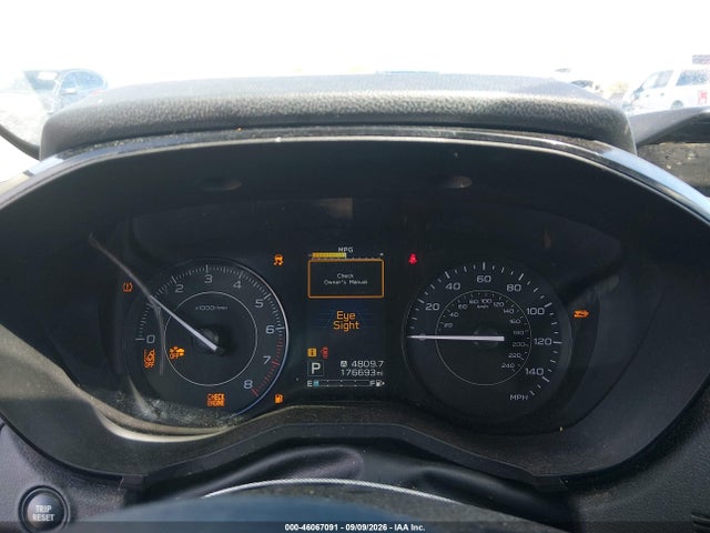 2020 Subaru Impreza 5-door მანქანა იყიდება აუქციონზე, vin: 4S3GTAB60L3720723, აუქციონის ნომერი: 46067091