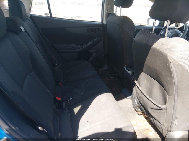 2020 Subaru Impreza 5-door მანქანა იყიდება აუქციონზე, vin: 4S3GTAB60L3720723, აუქციონის ნომერი: 46067091