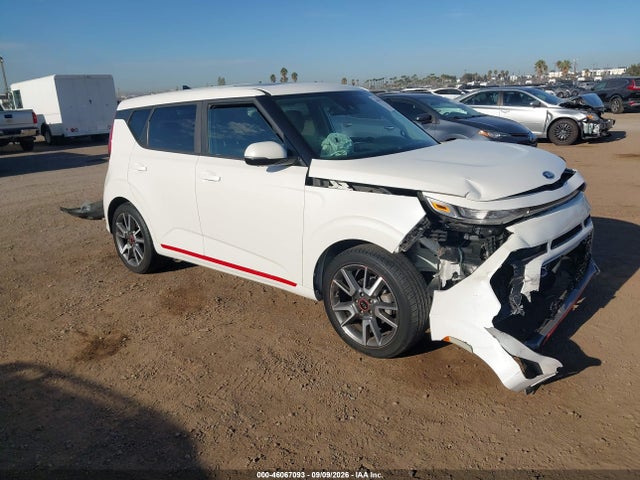 Aukcja sprzedaży 2021 Kia Soul Gt-line, vin: KNDJ63AU9M7740777, numer aukcji: 46067093