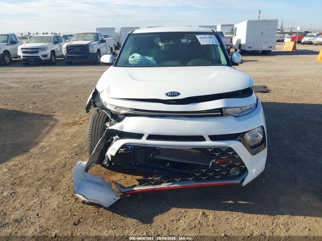 Aukcja sprzedaży 2021 Kia Soul Gt-line, vin: KNDJ63AU9M7740777, numer aukcji: 46067093