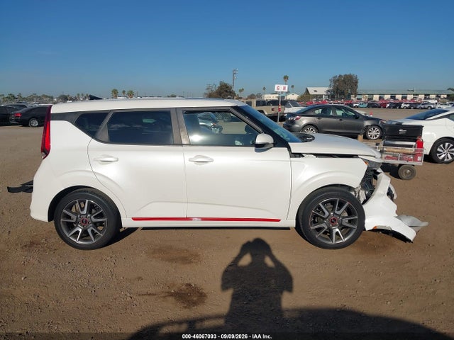 Aukcja sprzedaży 2021 Kia Soul Gt-line, vin: KNDJ63AU9M7740777, numer aukcji: 46067093