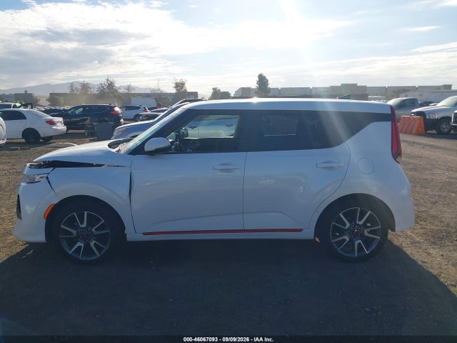 Aukcja sprzedaży 2021 Kia Soul Gt-line, vin: KNDJ63AU9M7740777, numer aukcji: 46067093