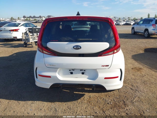 Aukcja sprzedaży 2021 Kia Soul Gt-line, vin: KNDJ63AU9M7740777, numer aukcji: 46067093
