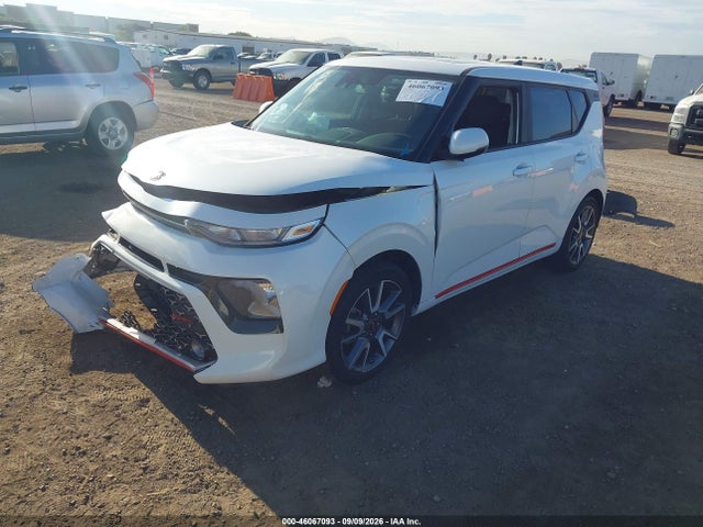 Aukcja sprzedaży 2021 Kia Soul Gt-line, vin: KNDJ63AU9M7740777, numer aukcji: 46067093