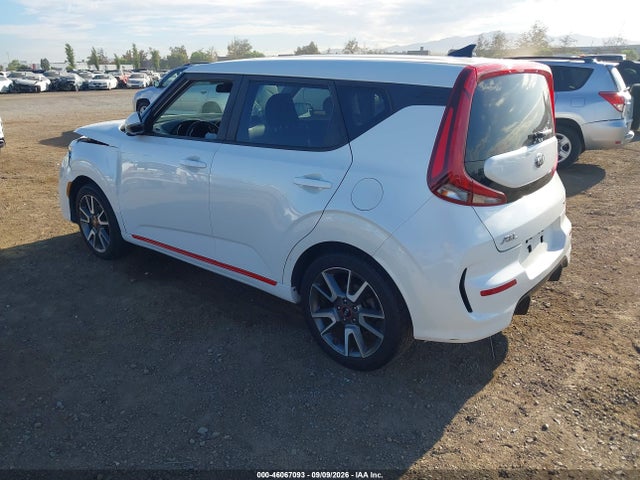 Aukcja sprzedaży 2021 Kia Soul Gt-line, vin: KNDJ63AU9M7740777, numer aukcji: 46067093