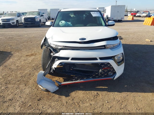 Aukcja sprzedaży 2021 Kia Soul Gt-line, vin: KNDJ63AU9M7740777, numer aukcji: 46067093