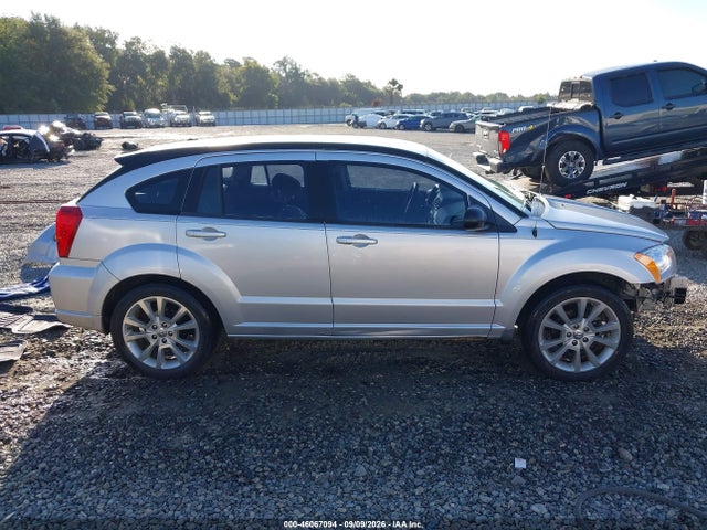 46067094 :رقم المزاد ، 1B3CB5HA2AD616621 vin ، 2010 Dodge Caliber Heat مزاد بيع