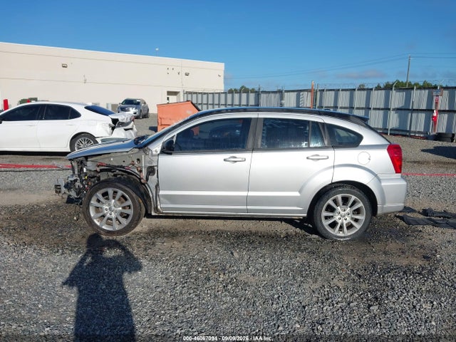 46067094 :رقم المزاد ، 1B3CB5HA2AD616621 vin ، 2010 Dodge Caliber Heat مزاد بيع