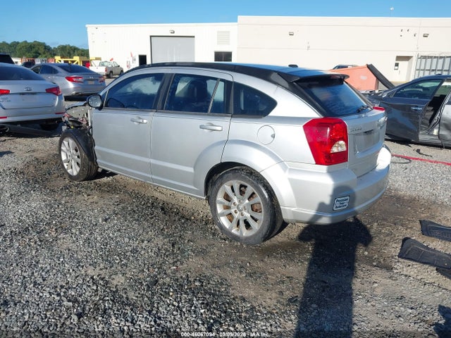 46067094 :رقم المزاد ، 1B3CB5HA2AD616621 vin ، 2010 Dodge Caliber Heat مزاد بيع