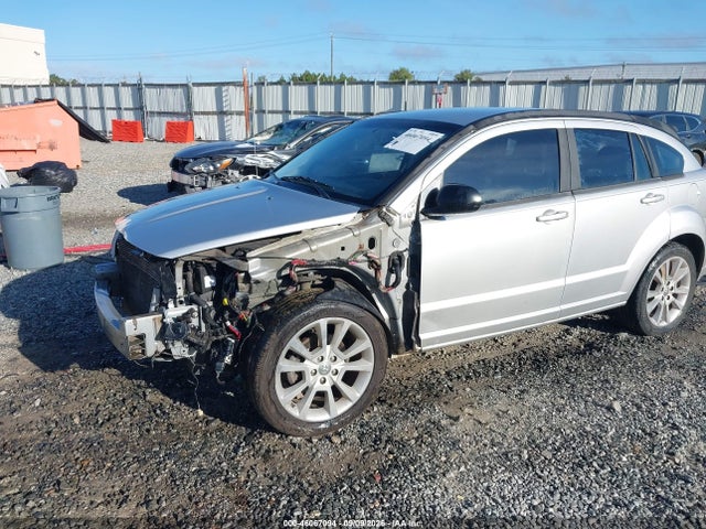 46067094 :رقم المزاد ، 1B3CB5HA2AD616621 vin ، 2010 Dodge Caliber Heat مزاد بيع