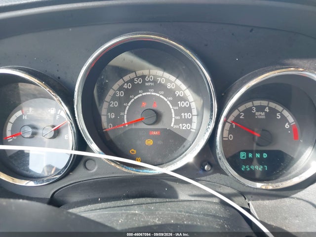 46067094 :رقم المزاد ، 1B3CB5HA2AD616621 vin ، 2010 Dodge Caliber Heat مزاد بيع