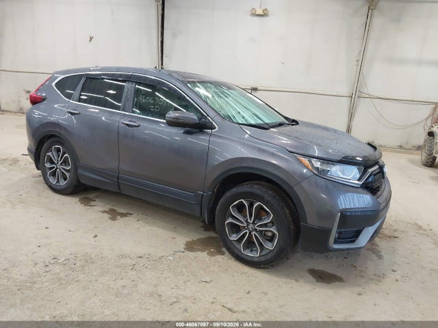 Продажа на аукционе авто 2020 Honda Cr-v Awd Ex-l, vin: 5J6RW2H81LL021061, номер лота: 46067097
