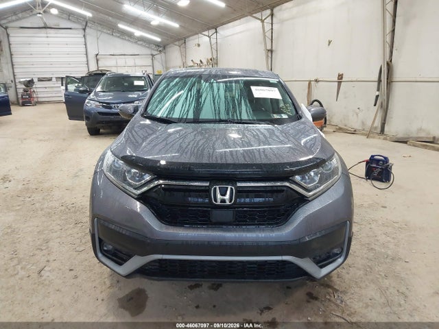 2020 Honda Cr-v Awd Ex-l მანქანა იყიდება აუქციონზე, vin: 5J6RW2H81LL021061, აუქციონის ნომერი: 46067097