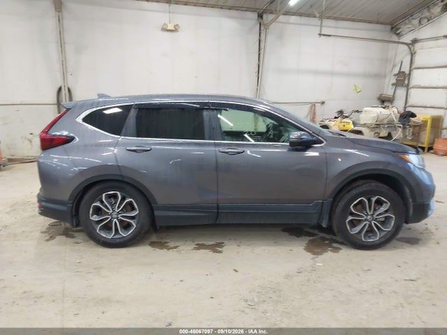 2020 Honda Cr-v Awd Ex-l მანქანა იყიდება აუქციონზე, vin: 5J6RW2H81LL021061, აუქციონის ნომერი: 46067097