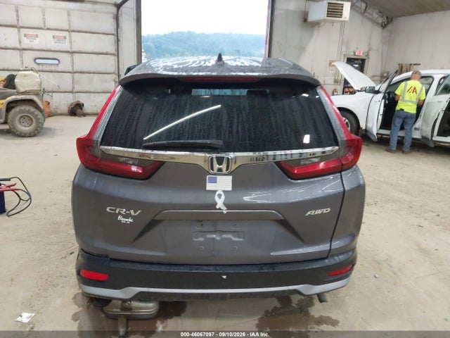 2020 Honda Cr-v Awd Ex-l მანქანა იყიდება აუქციონზე, vin: 5J6RW2H81LL021061, აუქციონის ნომერი: 46067097